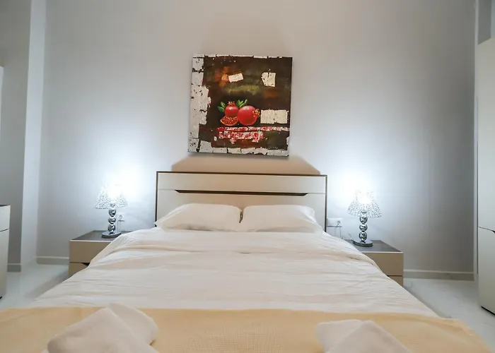 Erythrina #colony_deluxe_suite Apartament